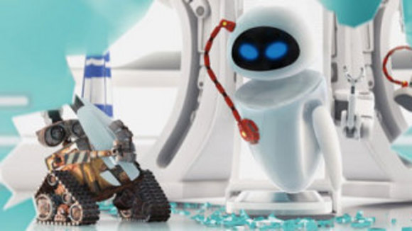 Photo from the movie Wall-E