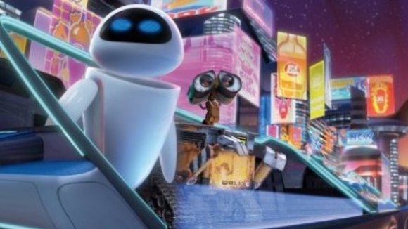 Photo from the movie Wall-E