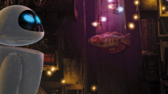 Photo from the movie Wall-E