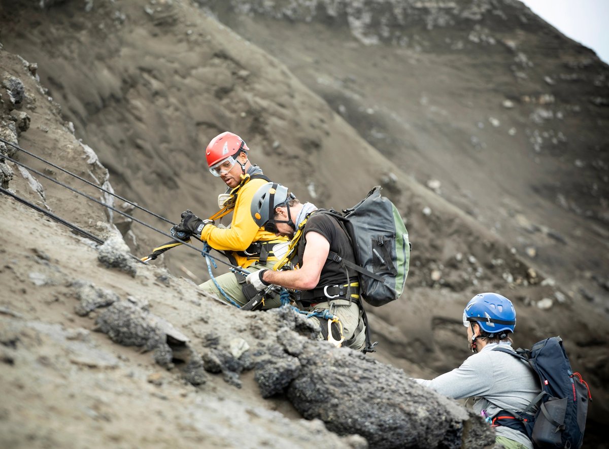 Photo from the movie Welcome to Earth