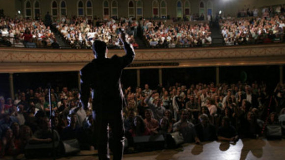 Photo du film Wild West Comedy Show: 30 Days & 30 Nights