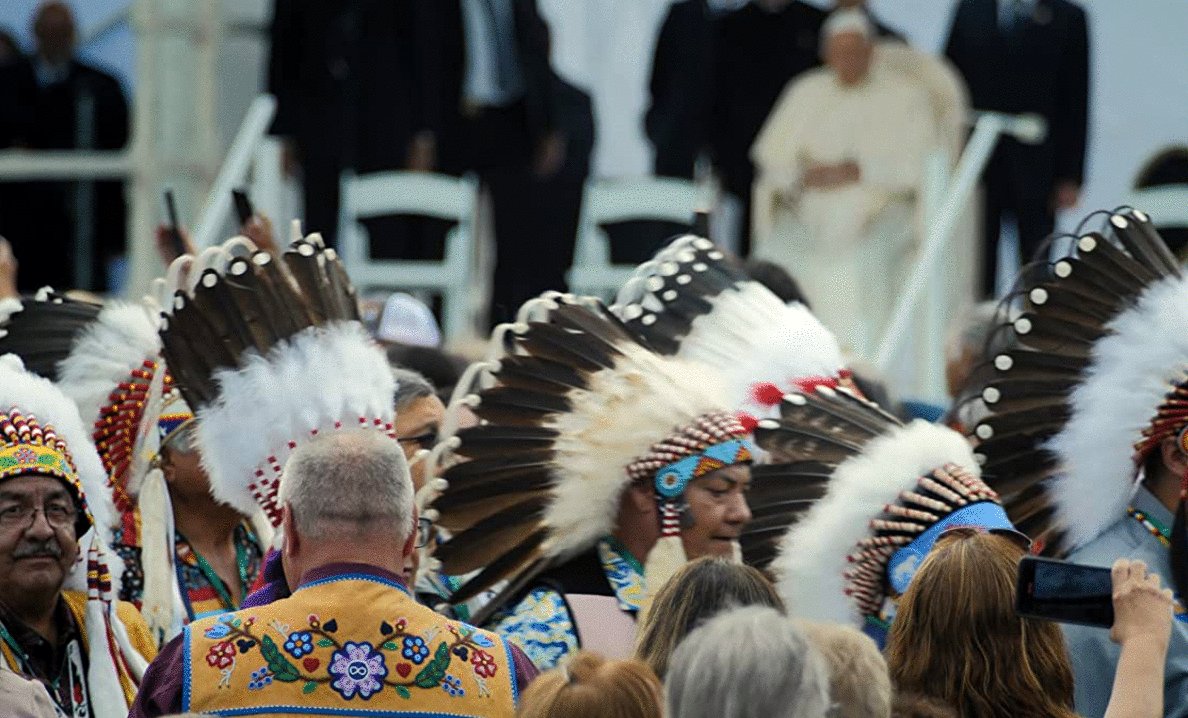 Photo du film In Viaggio: The Travels of Pope Francis [2022]
