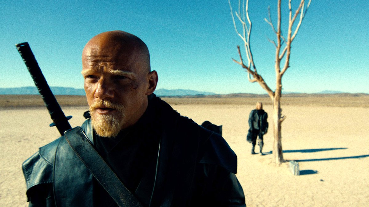 Photo from the movie Posledniy Ronin