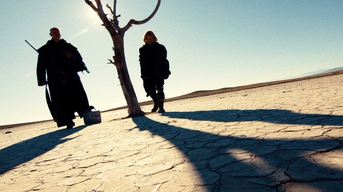 Photo from the movie Posledniy Ronin