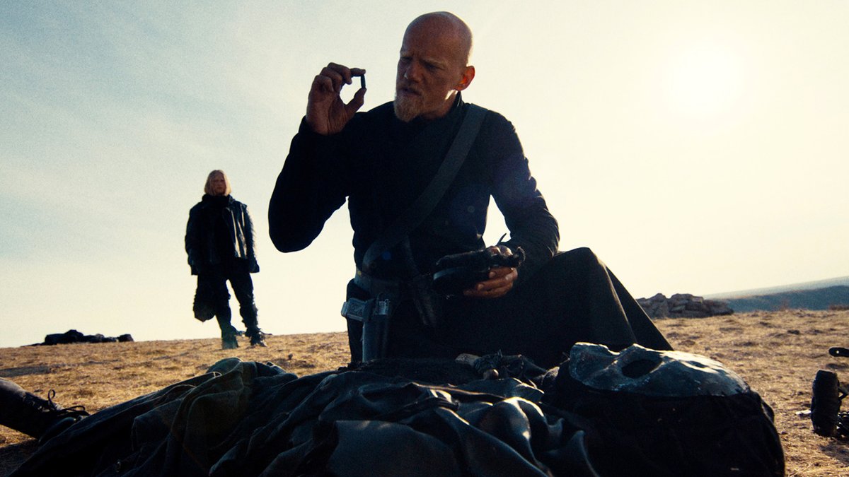 Photo from the movie Posledniy Ronin