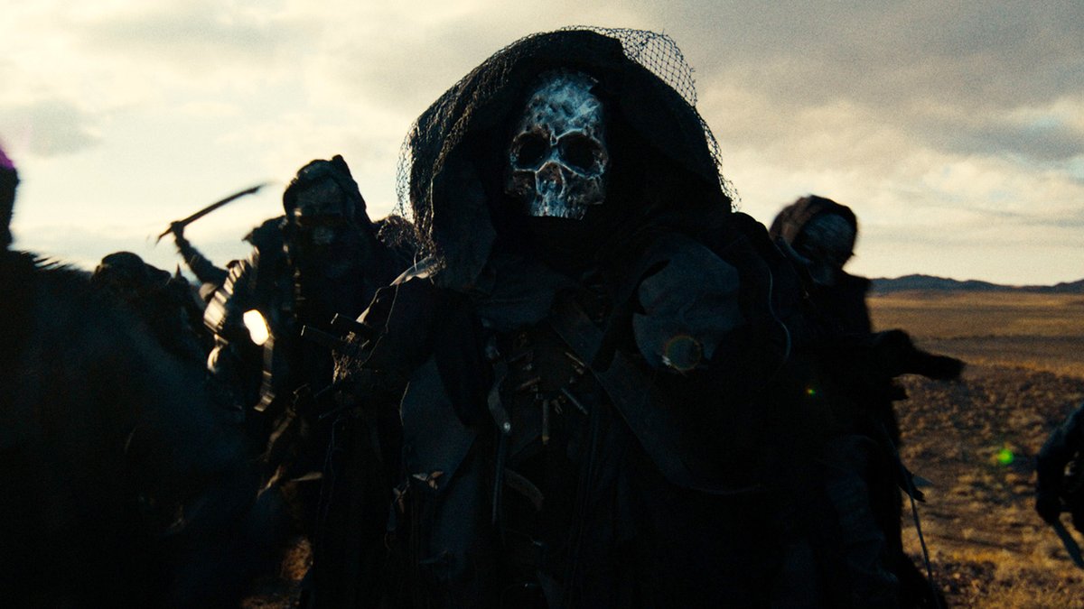 Photo from the movie Posledniy Ronin