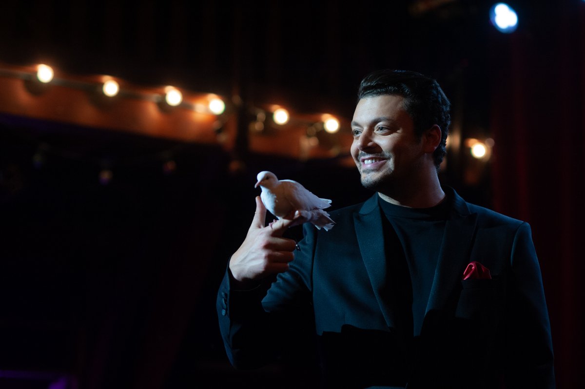 Photo du film Comme par magie