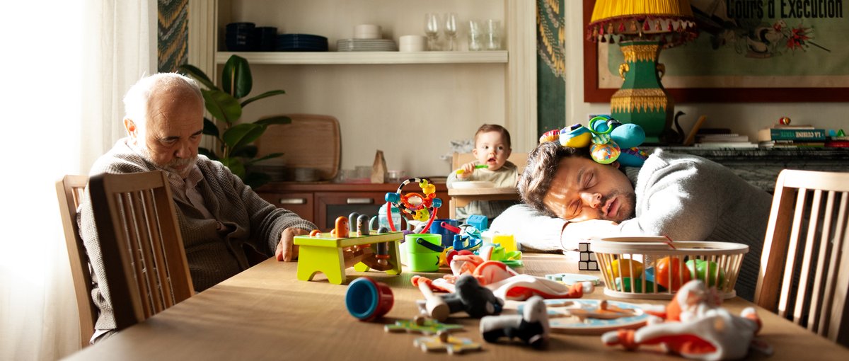 Photo du film Comme par magie