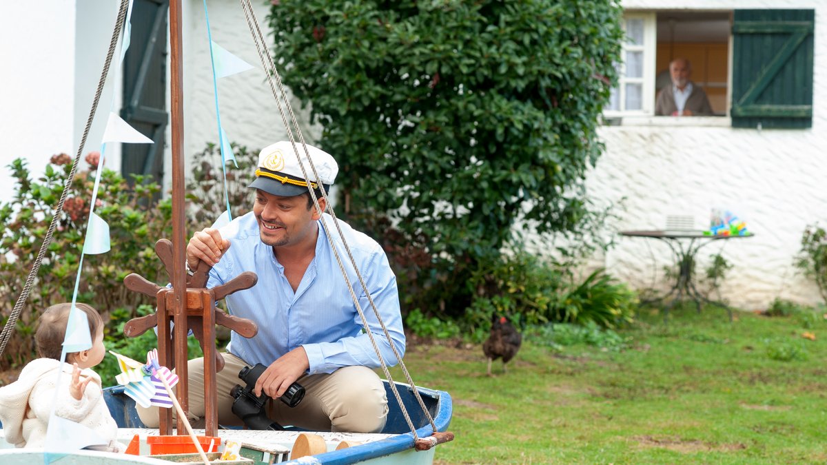 Photo du film Comme par magie