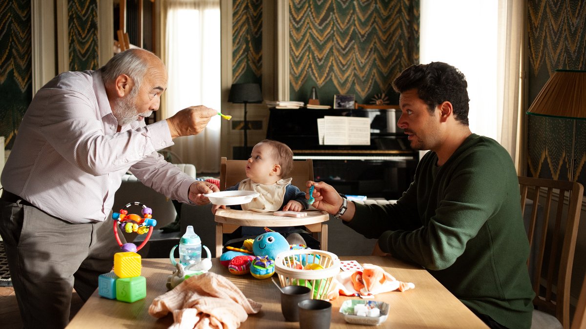 Photo du film Comme par magie