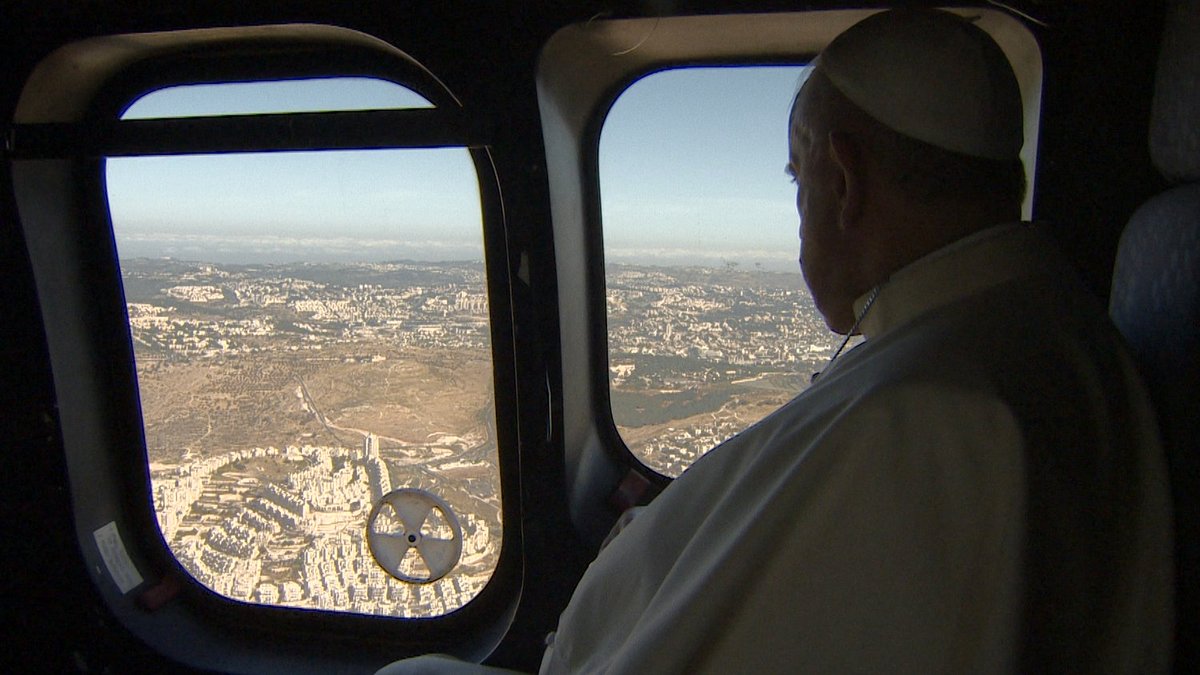 Photo du film In Viaggio: The Travels of Pope Francis [2022]