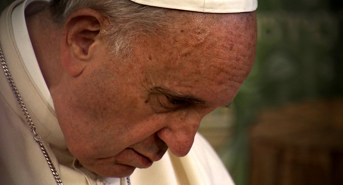 Photo du film In Viaggio: The Travels of Pope Francis [2022]