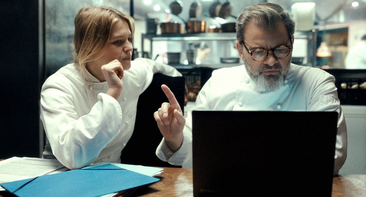 Photo from the movie La réparation