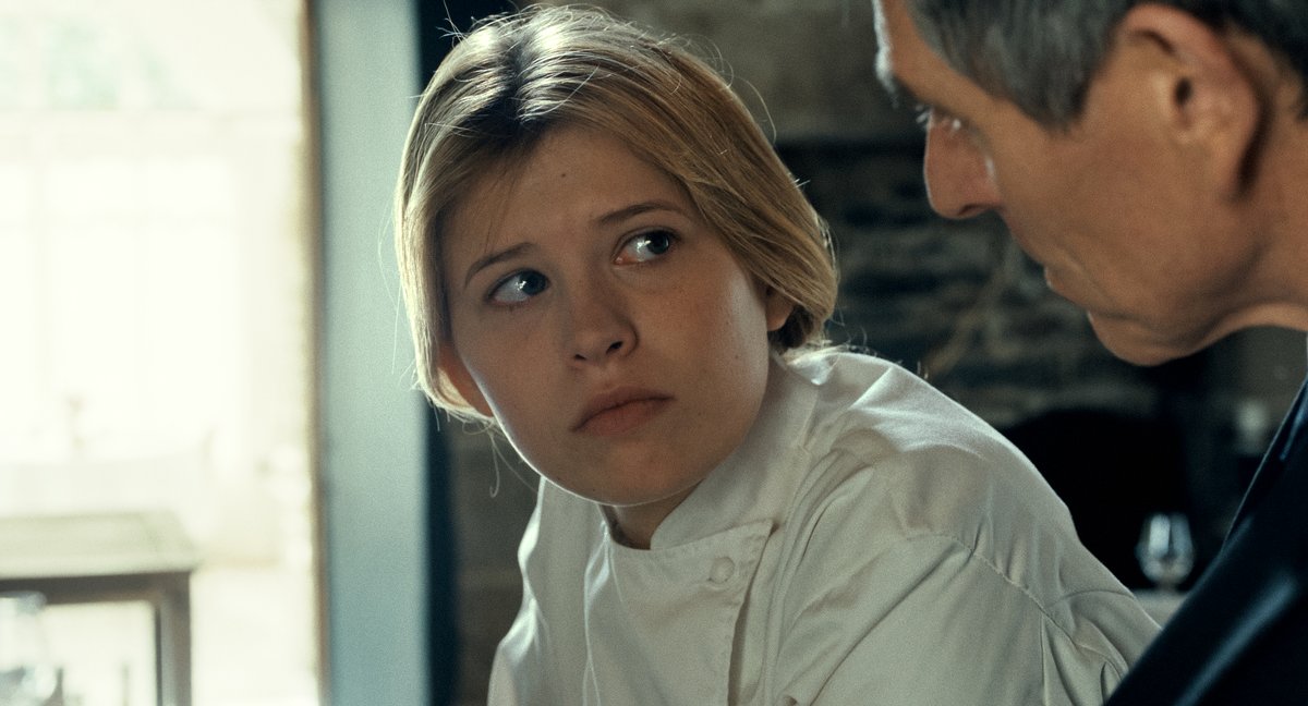 Photo from the movie La réparation