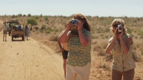 Photo from the movie Tracks