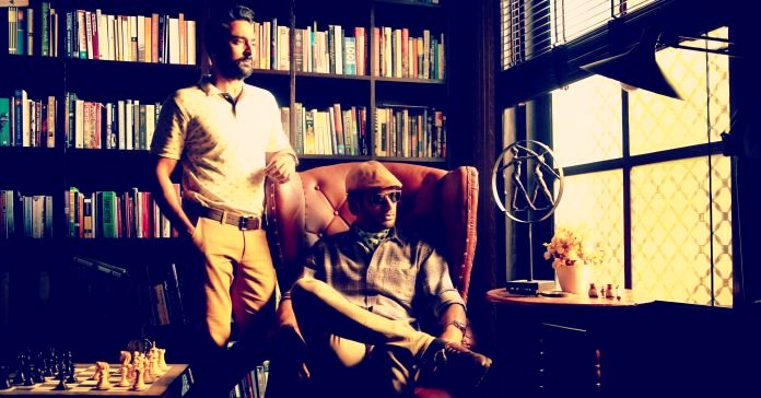 Photo du film Thupparivaalan