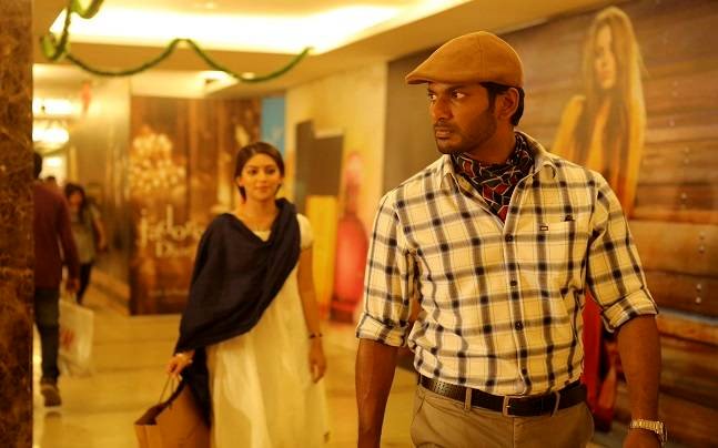 Photo du film Thupparivaalan