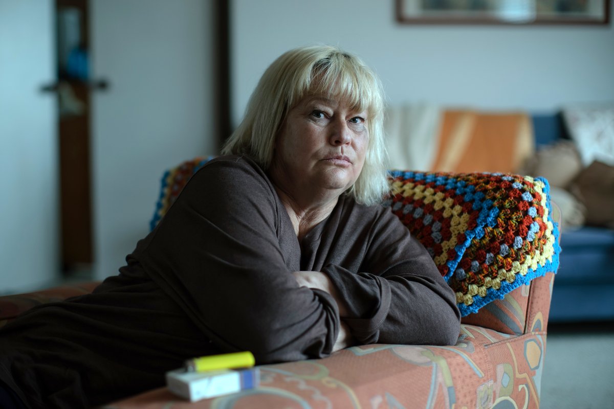 Photo du film Shayda [2023]