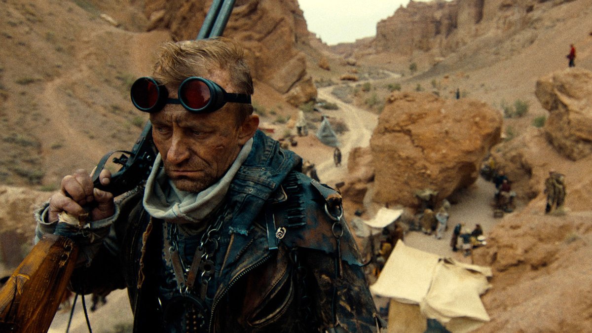 Photo from the movie Posledniy Ronin