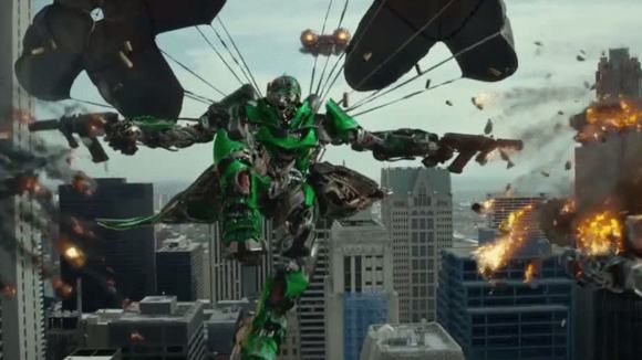 Photo from the movie Transformers: Age of Extinction