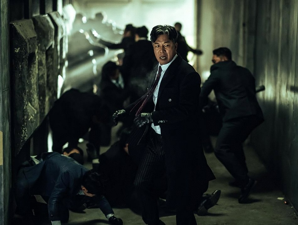 Photo from the movie Gwang-jang