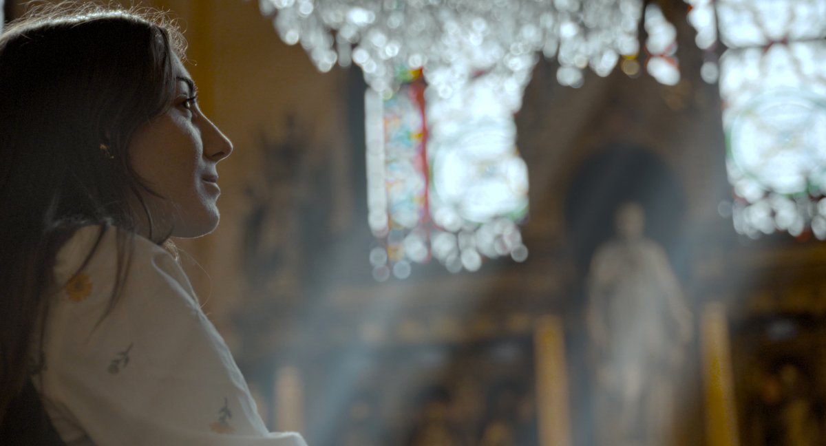 Photo from the movie Sacré Cœur [2025]