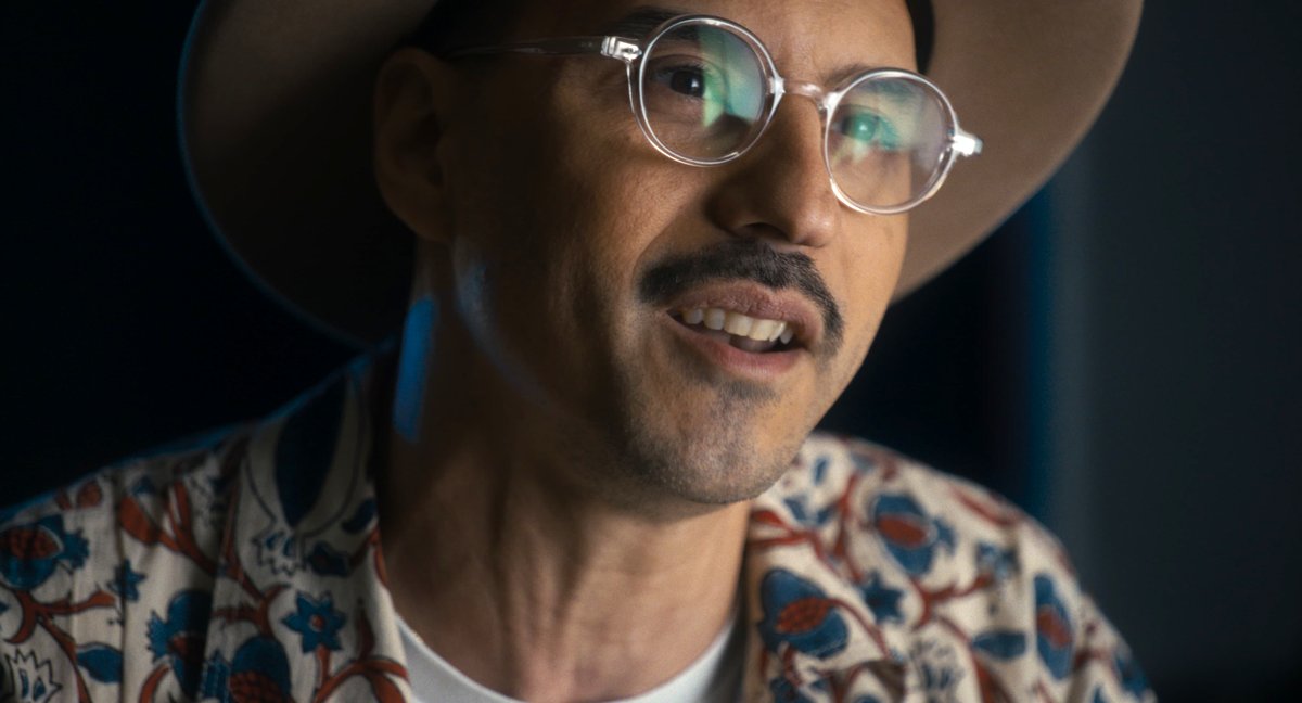 Photo from the movie Sacré Cœur [2025]