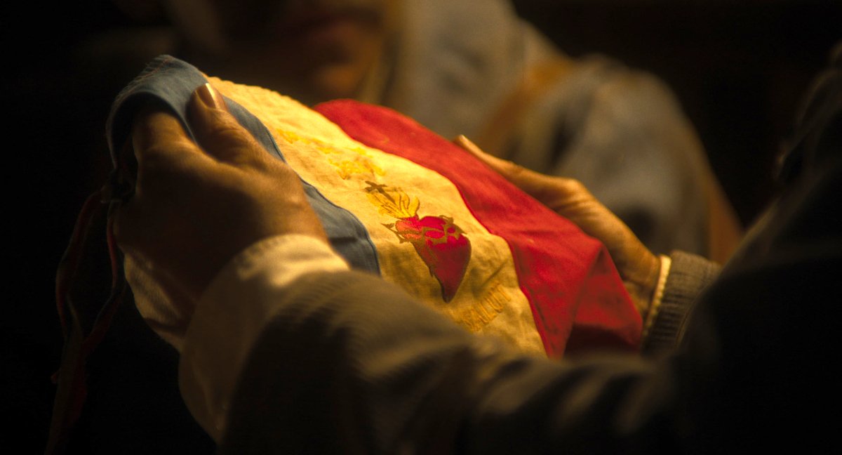 Photo from the movie Sacré Cœur [2025]