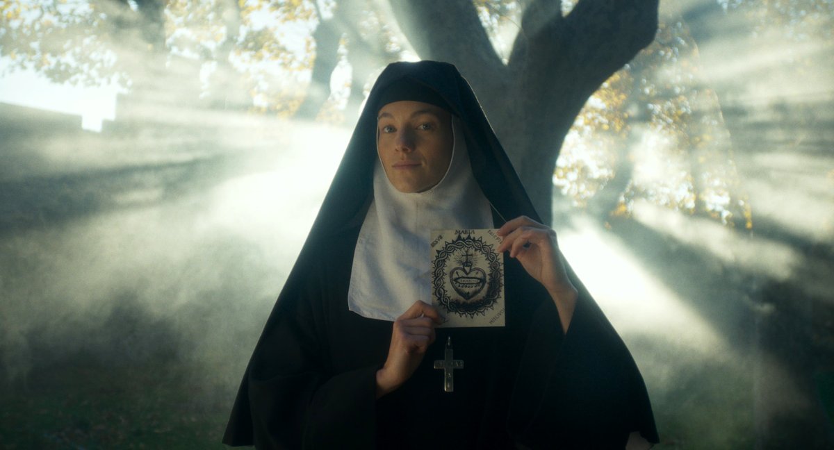 Photo from the movie Sacré Cœur [2025]