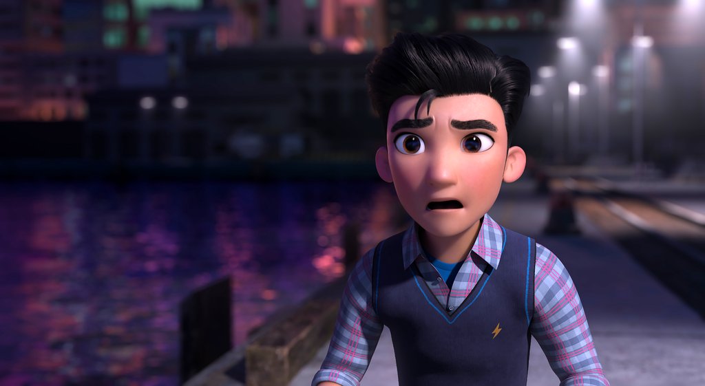 Photo du film Abominable v.f.