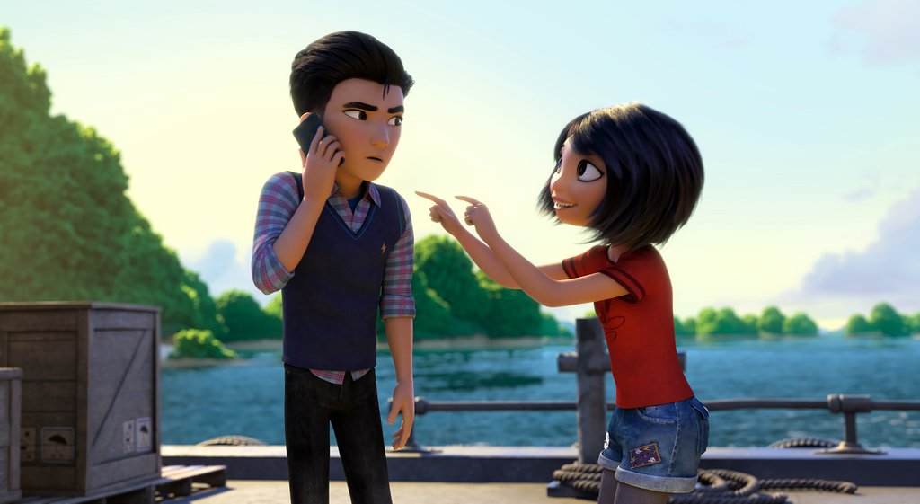 Photo du film Abominable v.f.