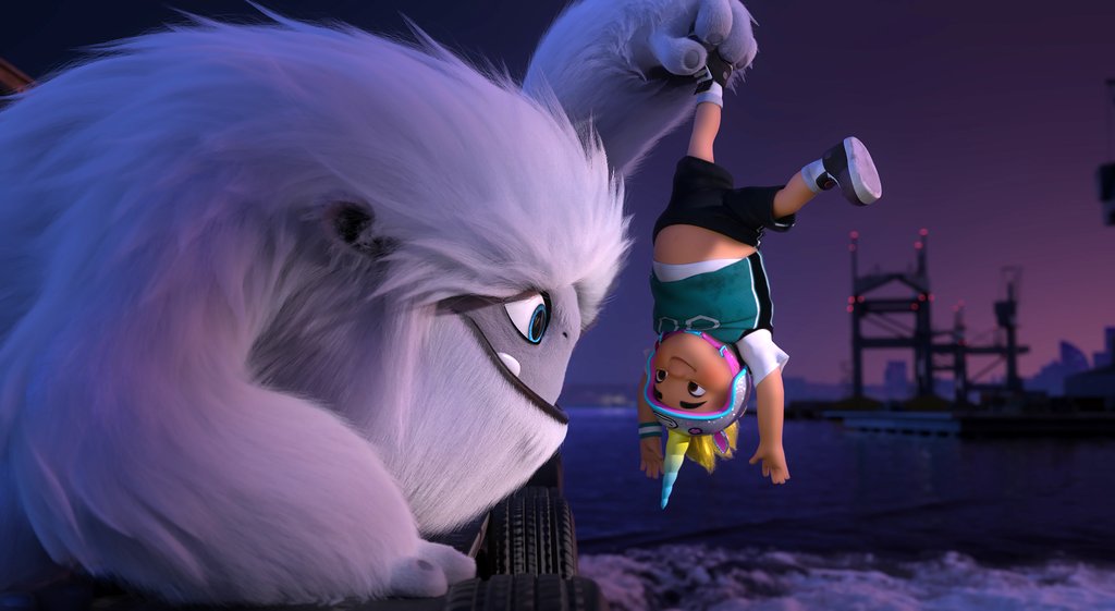 Photo du film Abominable v.f.