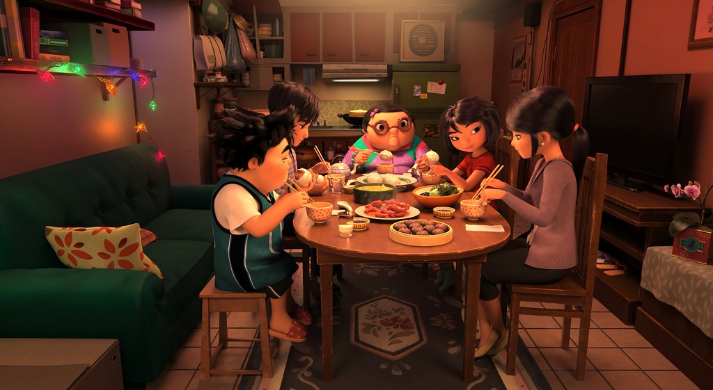 Photo du film Abominable v.f.