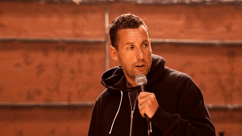 Photo du film Adam Sandler: 100% Fresh