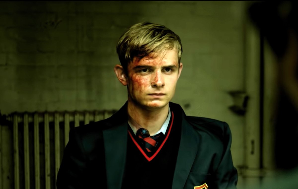 Photo from the movie Alex Rider