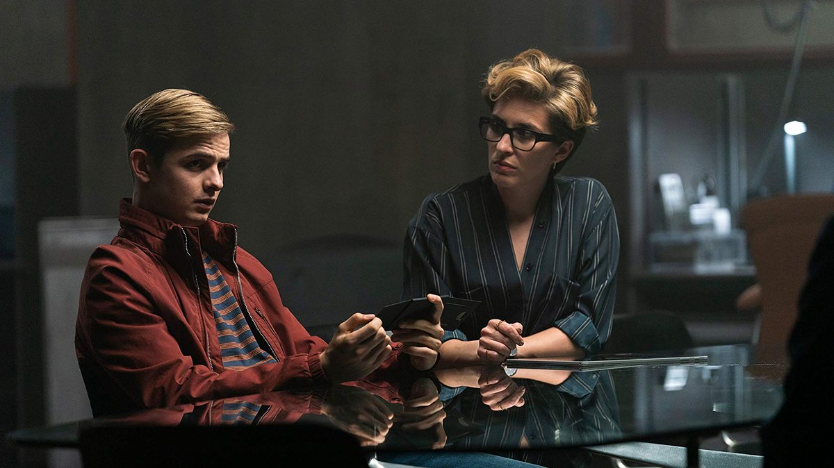 Photo from the movie Alex Rider