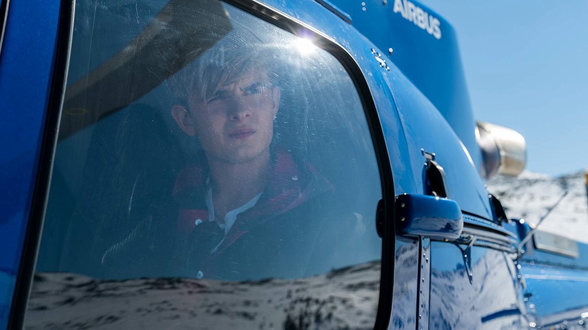 Photo from the movie Alex Rider