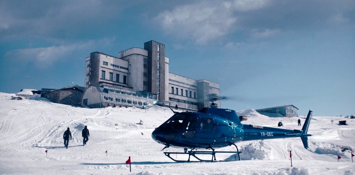 Photo from the movie Alex Rider