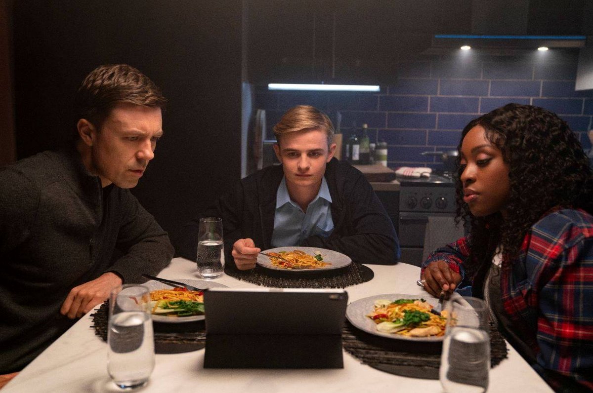 Photo from the movie Alex Rider