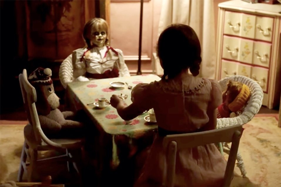 Photo du film Annabelle 2: La création du mal