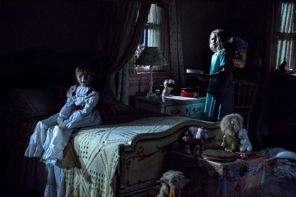 Photo du film Annabelle 2: La création du mal