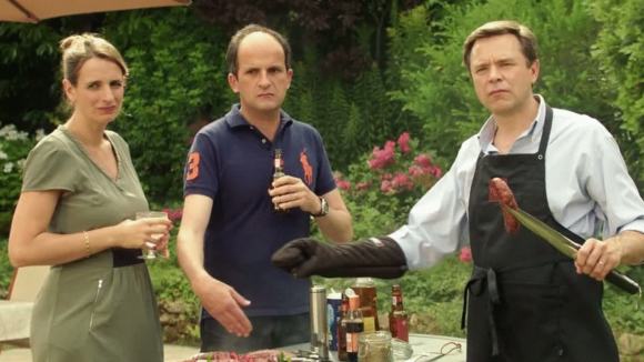 Photo du film Barbecue