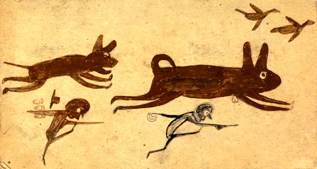 Photo from the movie Bill Traylor: Chasing Ghosts