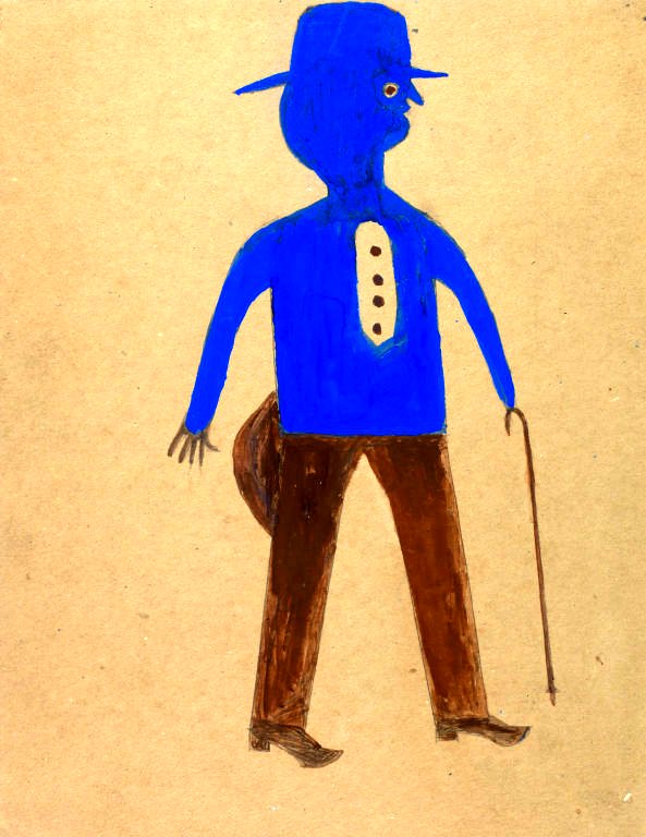 Photo from the movie Bill Traylor: Chasing Ghosts