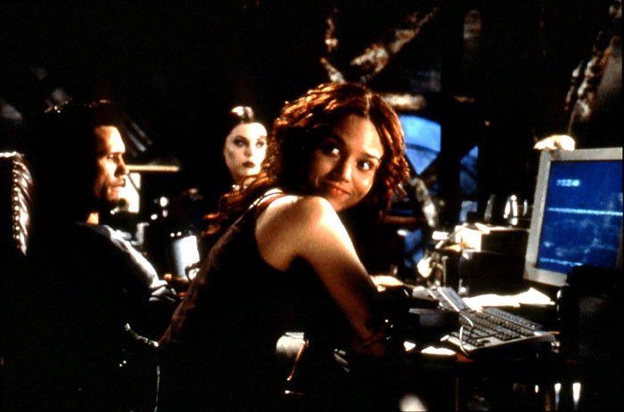 Photo from the movie Blair Witch 2: Book of Shadows