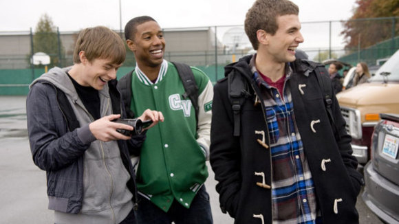 Photo from the movie Chronicle