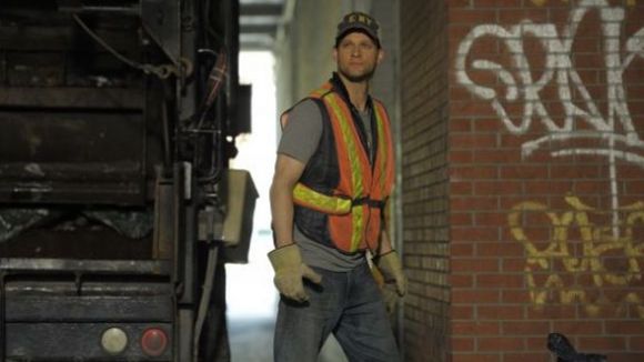 Photo from the movie Décharge