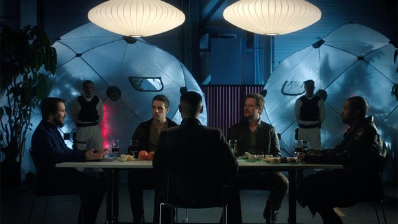 Photo du film Dark Matter