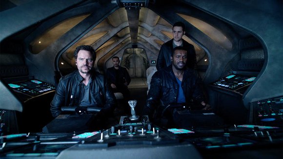 Photo du film Dark Matter