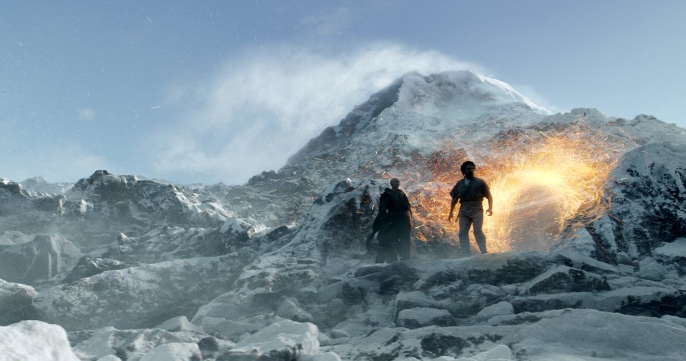 Photo from the movie Doctor Strange